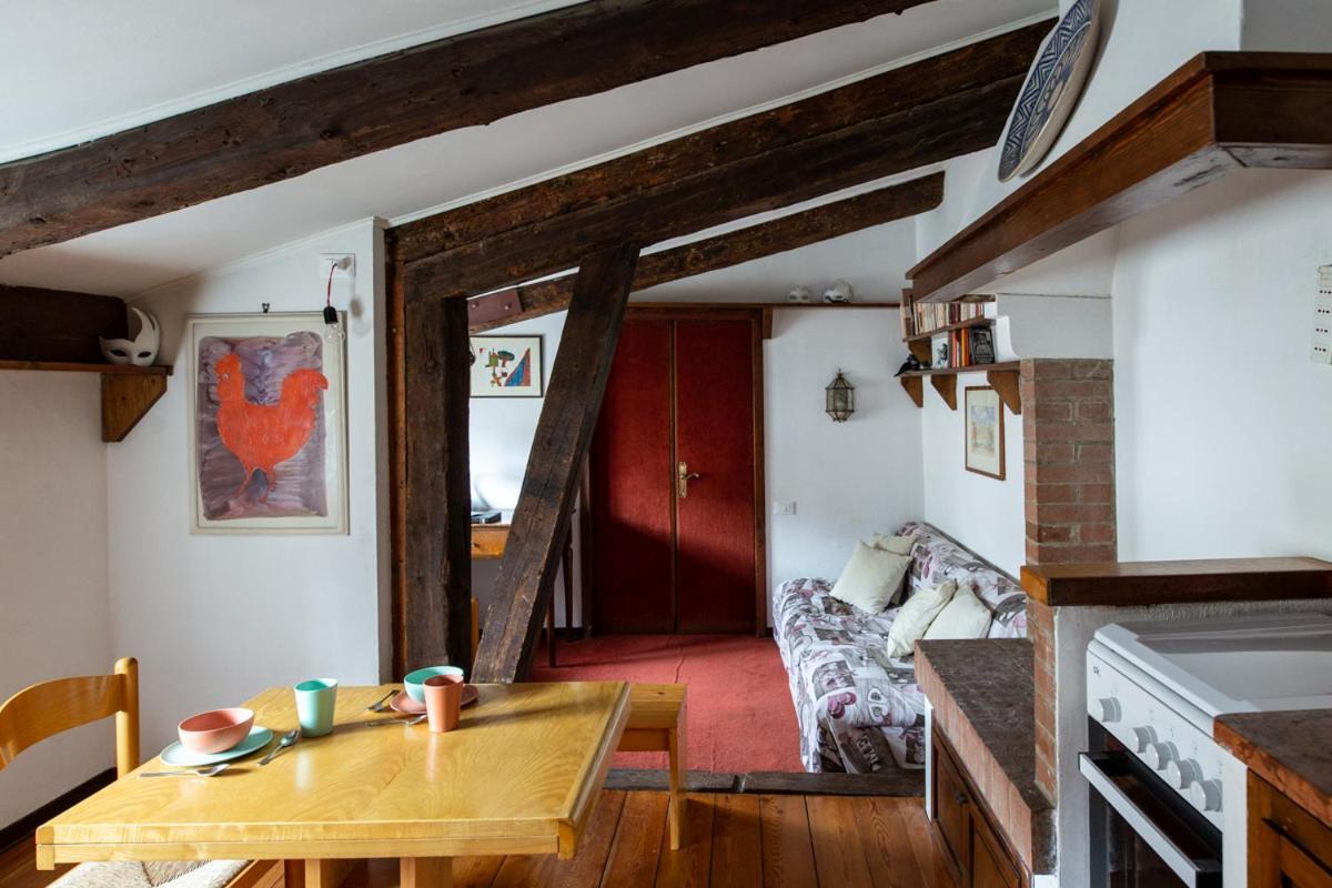 Piazza San Marco - Cozy And Warm Apartment Venecia Exterior foto