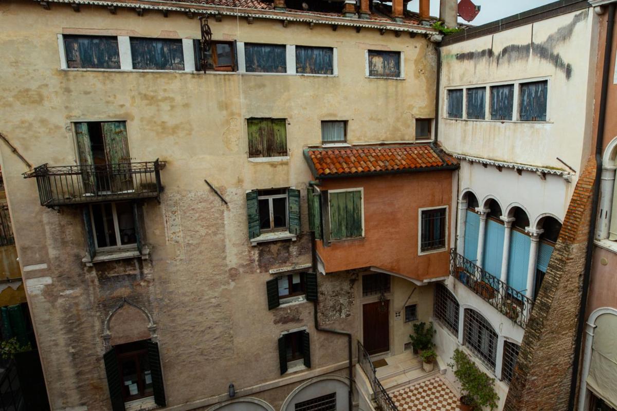 Piazza San Marco - Cozy And Warm Apartment Venecia Exterior foto